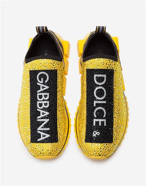 dolce gabbana sorrento sneakers.